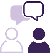 chat icon